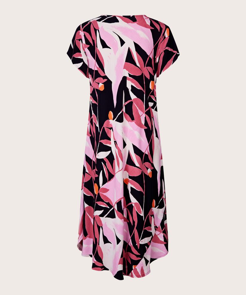 Nebili Kleid, Begonia Pink