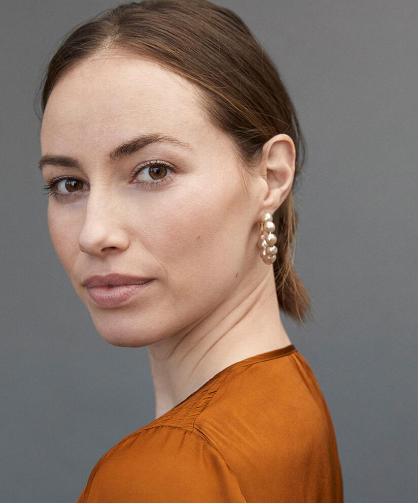 RUBINA OHRRINGE, Dove