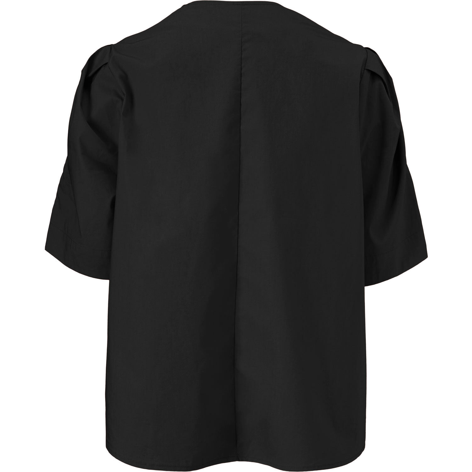 DELIMA SHIRT , Black