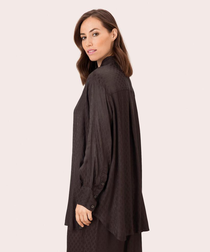 Ingela Hemdbluse, Coffee Bean