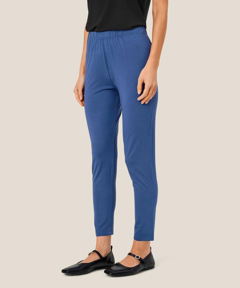 Weiche Jersey-leggings, Sargasso Sea