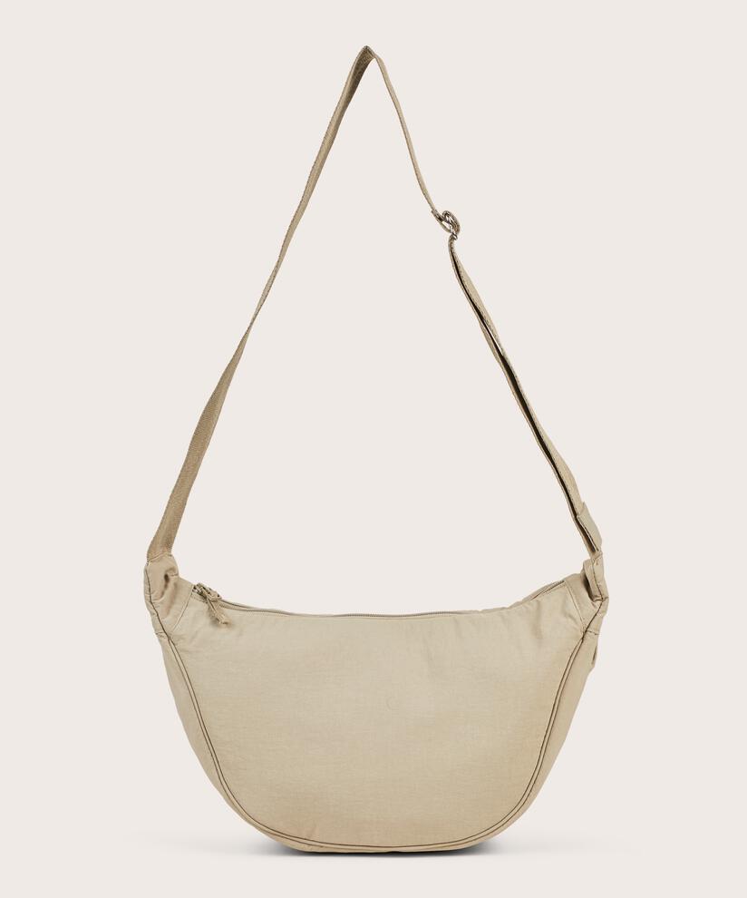Tasche mit verstellbarem Schultergurt, Roast Cashew