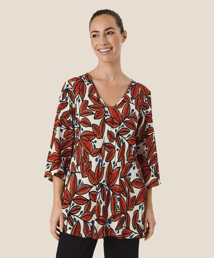 Kata Bluse, Whitecap