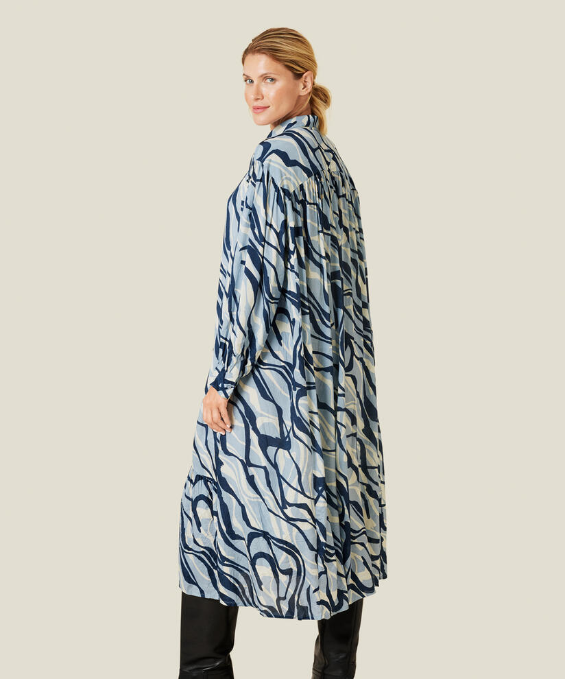 NARAI KLEID, Faded Denim