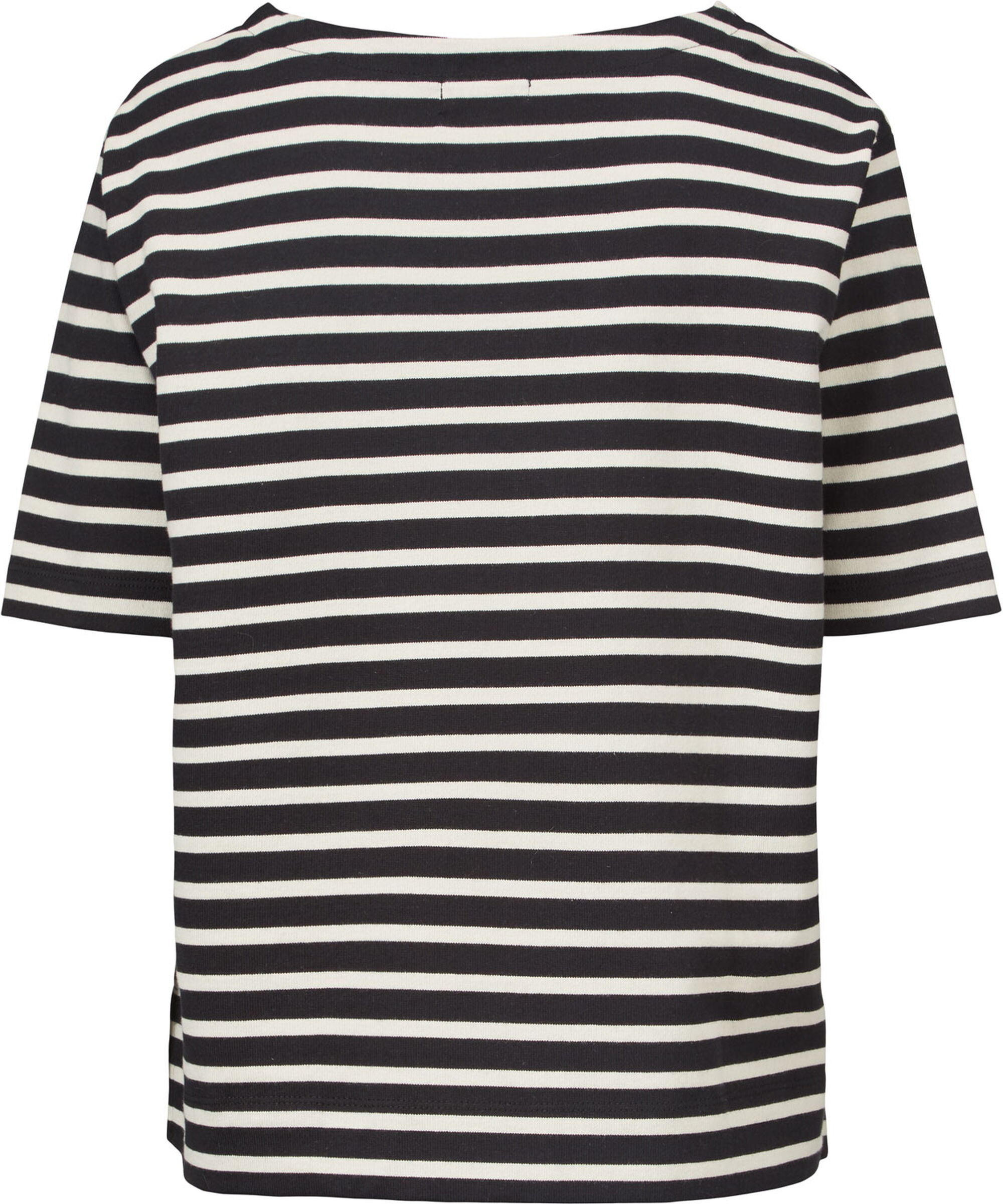 DACEYA JERSEY T-SHIRT, Black