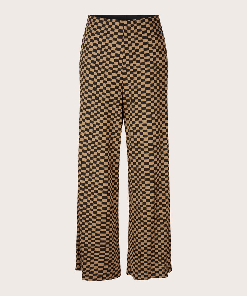 Pirista JERSEY Hose, Tobacco Brown