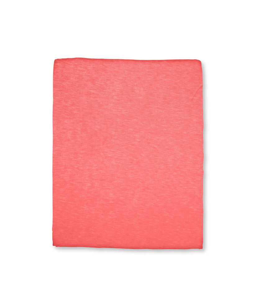 Amega Jersey Tuch, Spiced Coral, hi-res