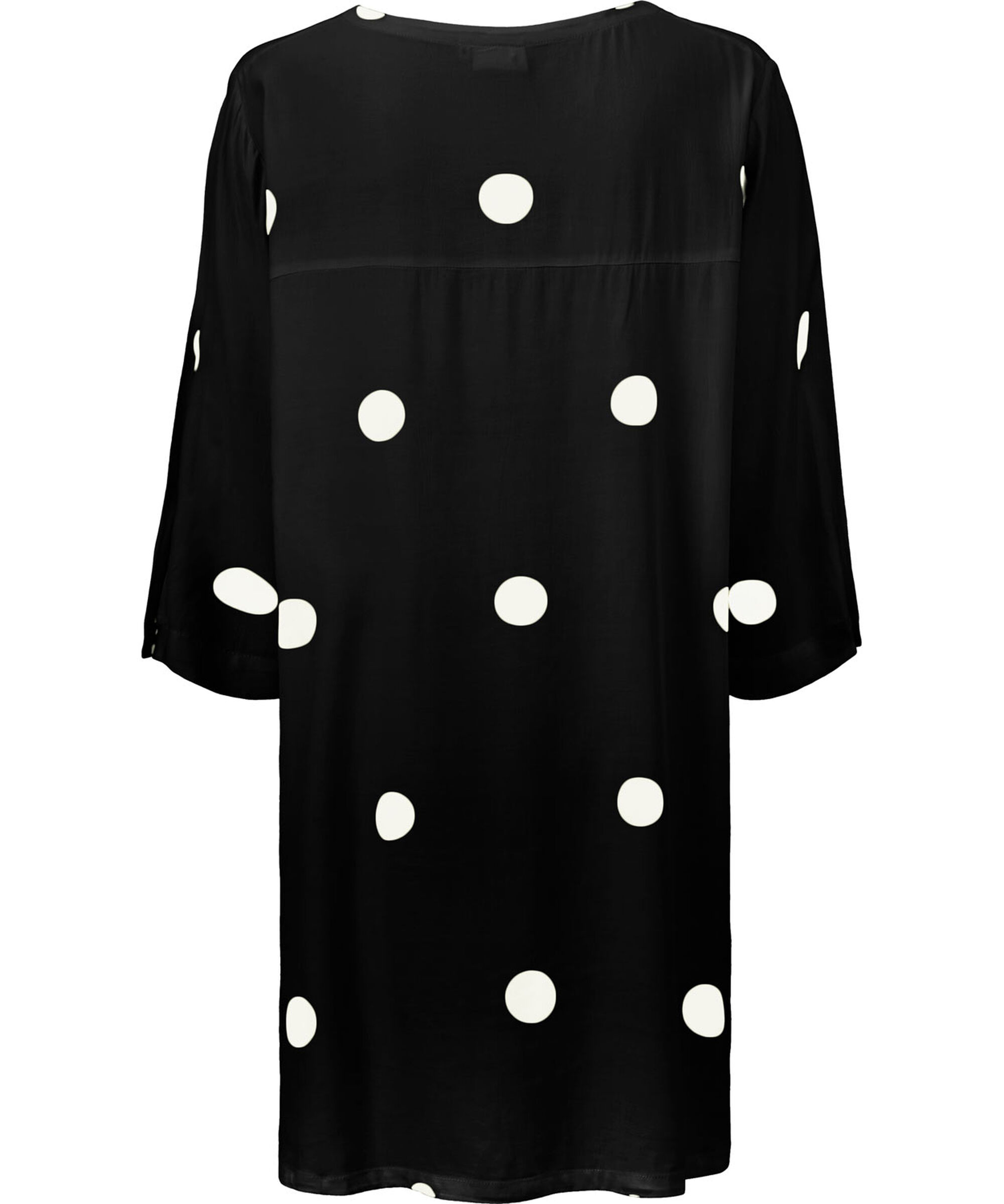 GARNETTA TUNIKA, Black