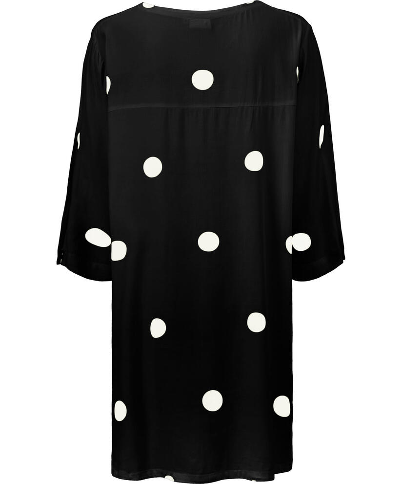 GARNETTA TUNIKA, Black