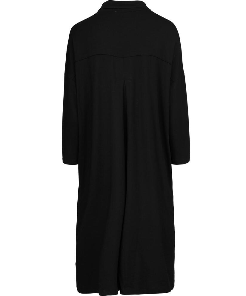 NITZI KLEID, Black