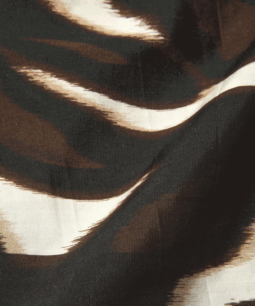 Tuch aus Viskose, Coffee Bean