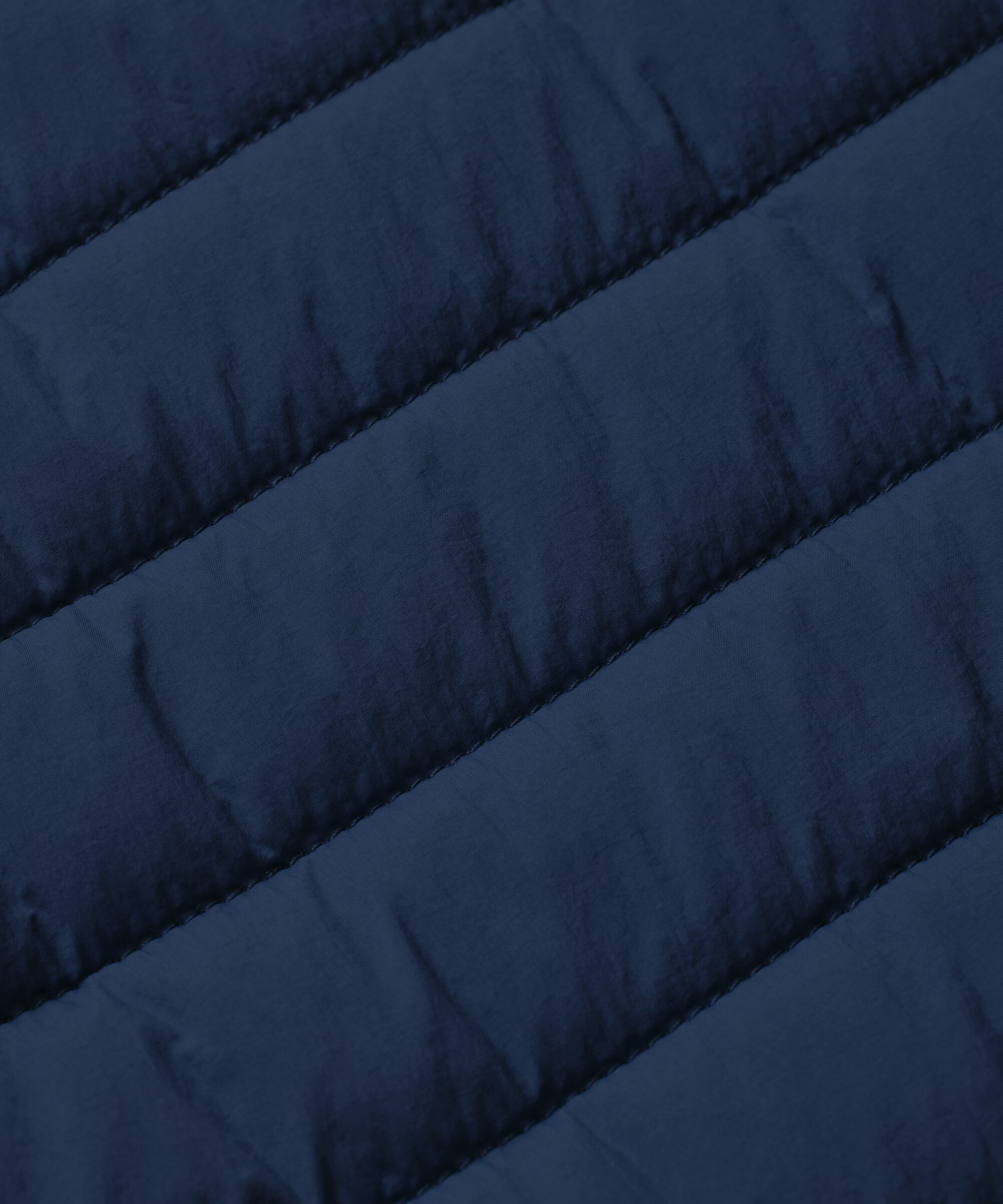 Jacke mit Stehkragen und Eingrifftaschen, Navy Blazer