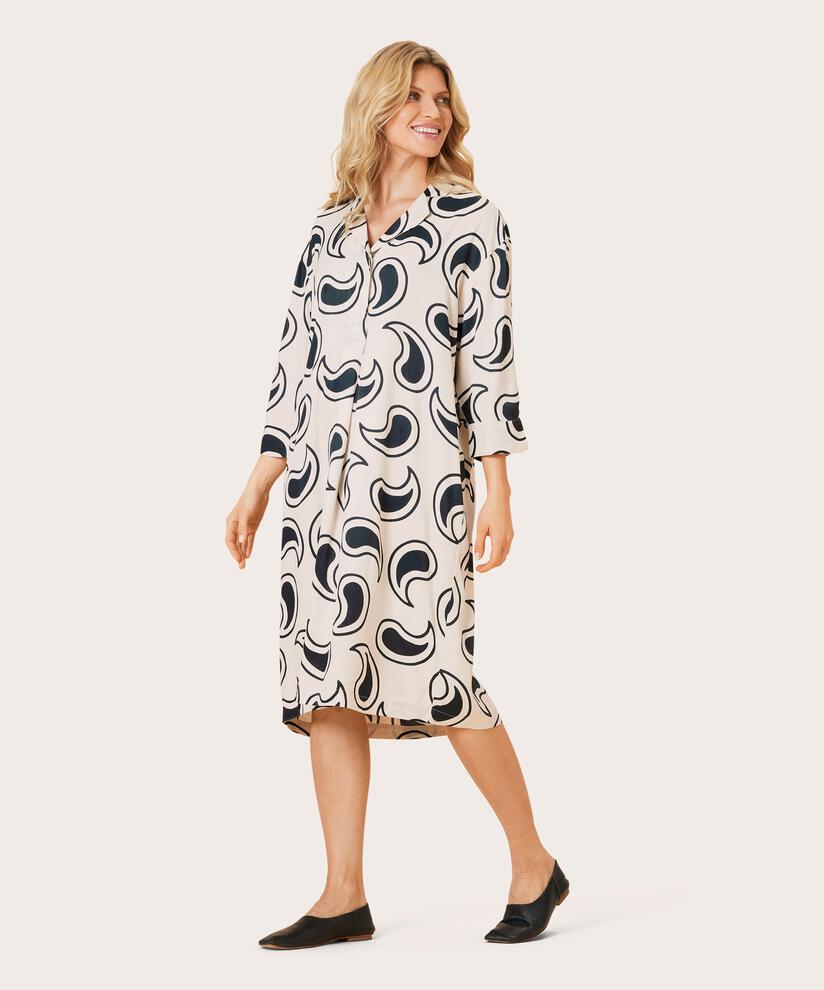 NODILE KLEID, Black
