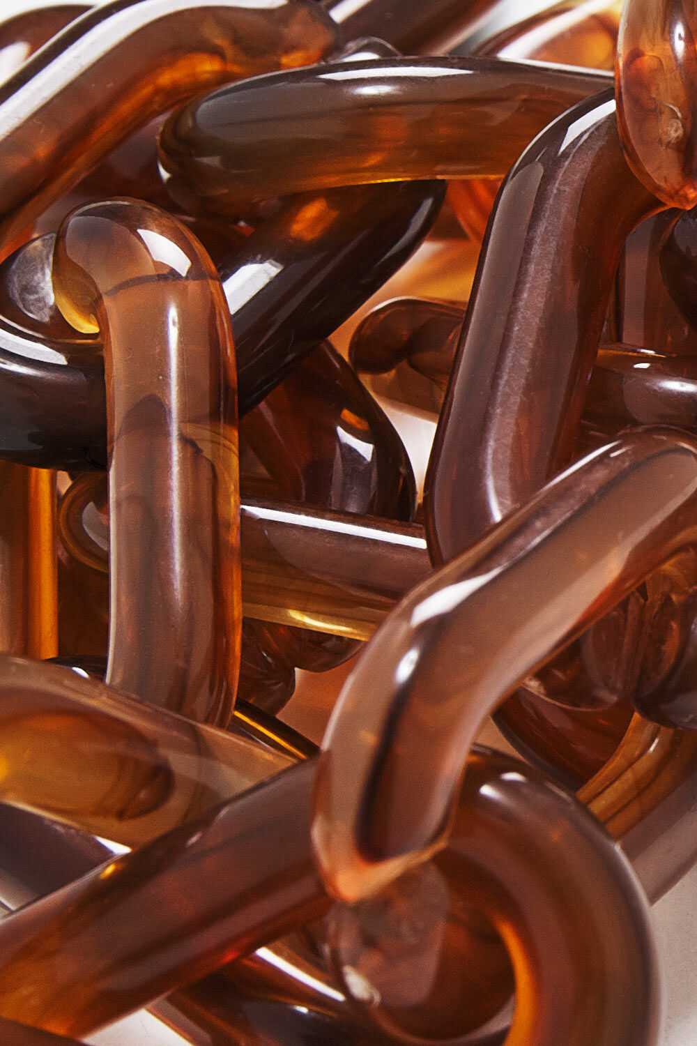 RUMMA HALSKETTE, Chestnut