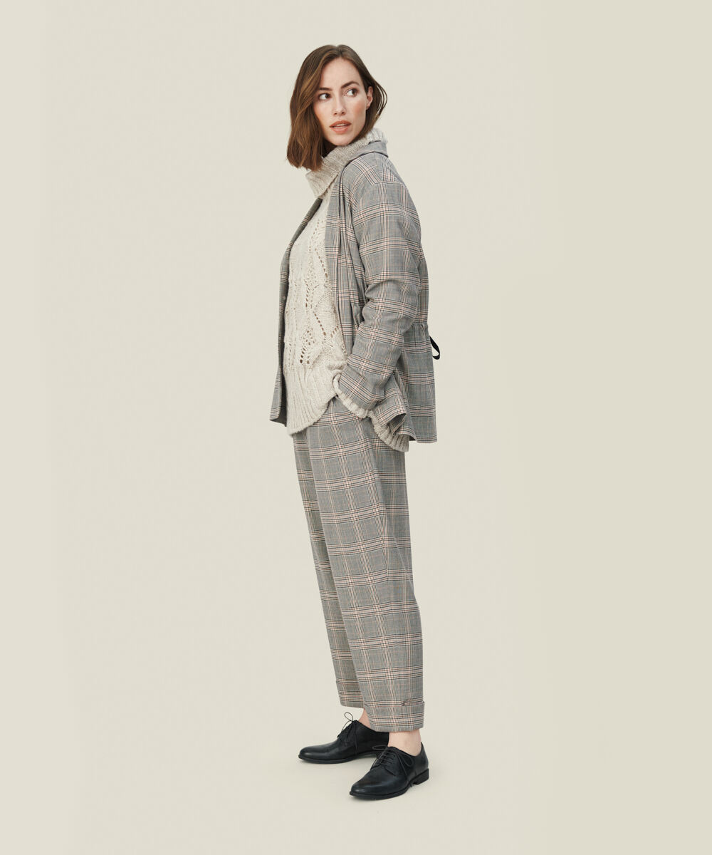 JANIKA JACKE, Dusty Rose