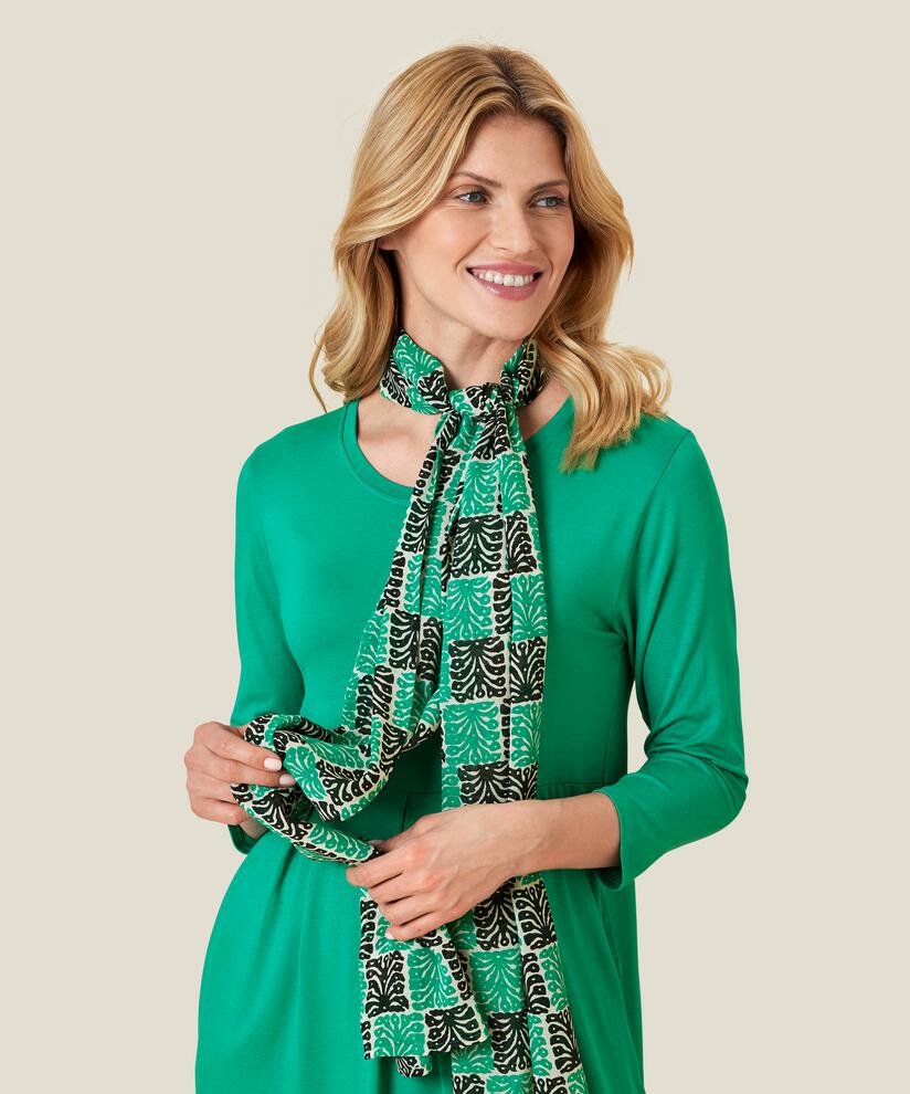 NOMA JERSEY KLEID, Viridis, hi-res