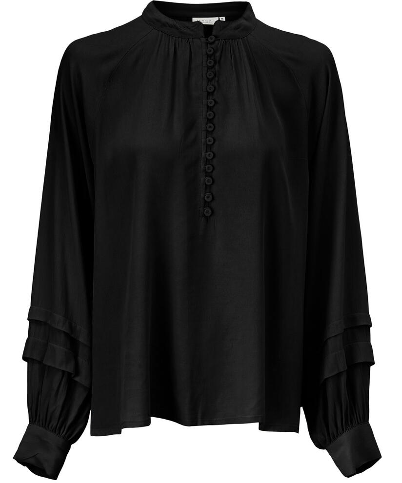 BINNY SHIRT, Black