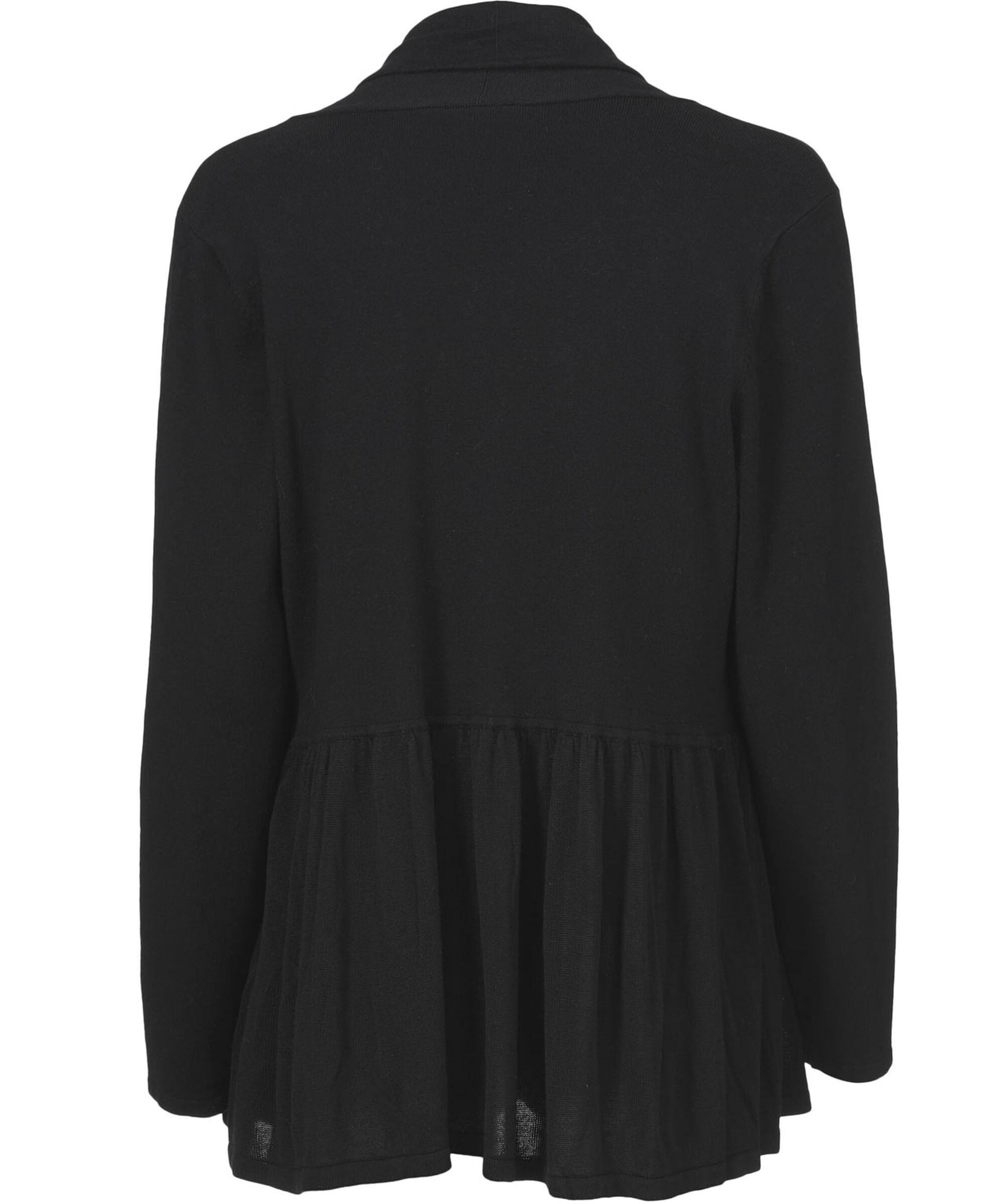 LARISI CARDIGAN, Black