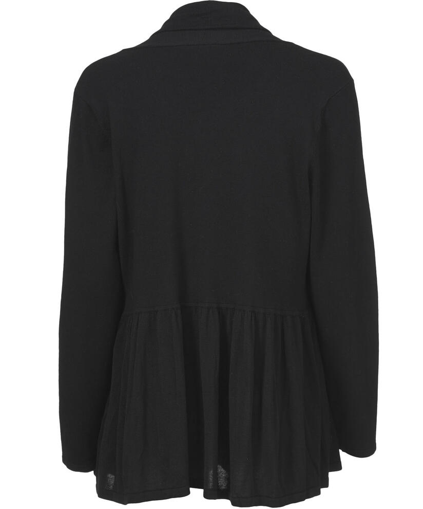 LARISI CARDIGAN, Black