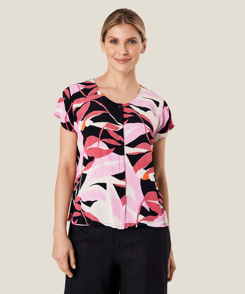 Ia Hemdbluse, Begonia Pink