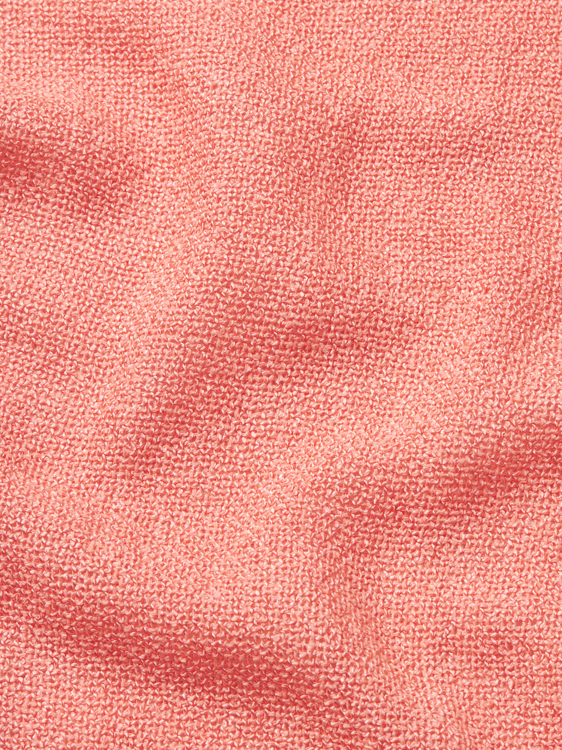 Kurze Jacke Aus Boucl&eacute;, Strawberry Ice