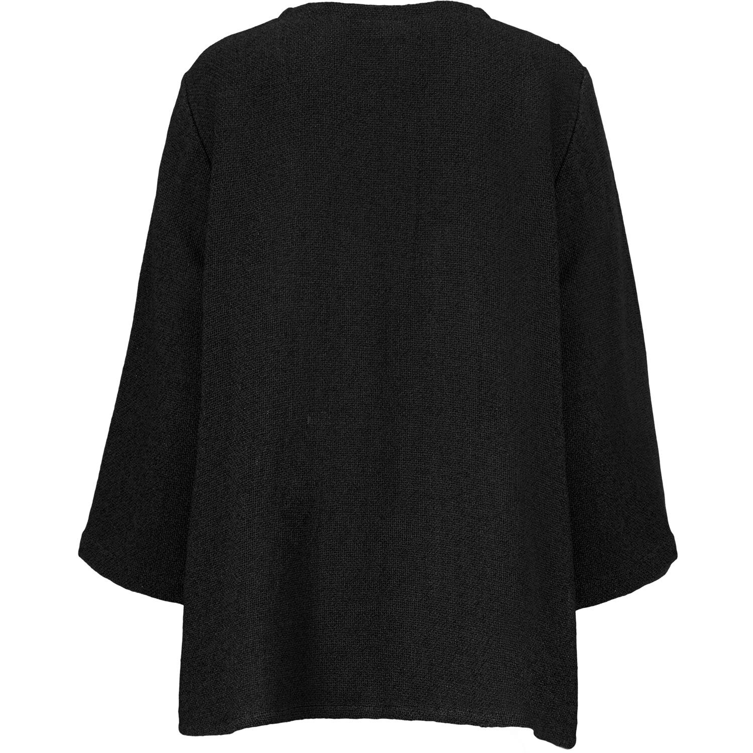 BANUNI SHIRT, Black