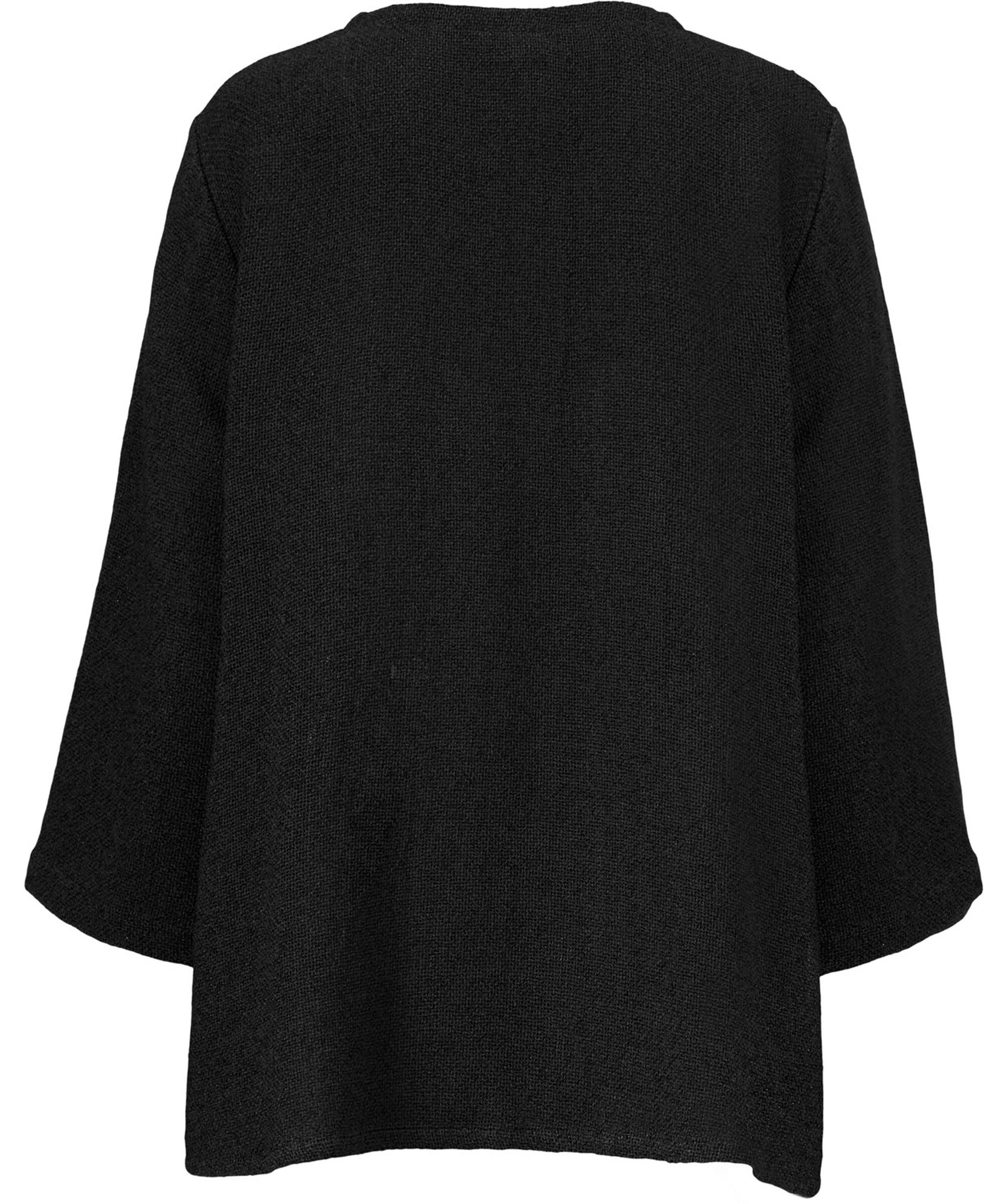 BANUNI SHIRT, Black