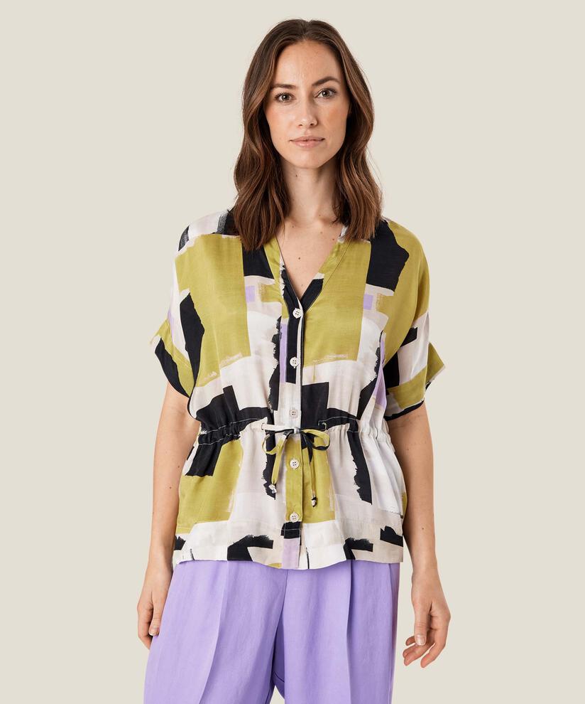 Irekana Hemdbluse, Lentil Sprout