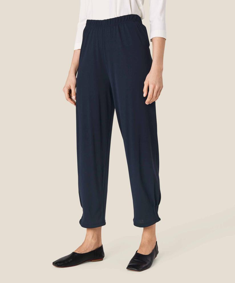 Patti JERSEY Hose, Navy