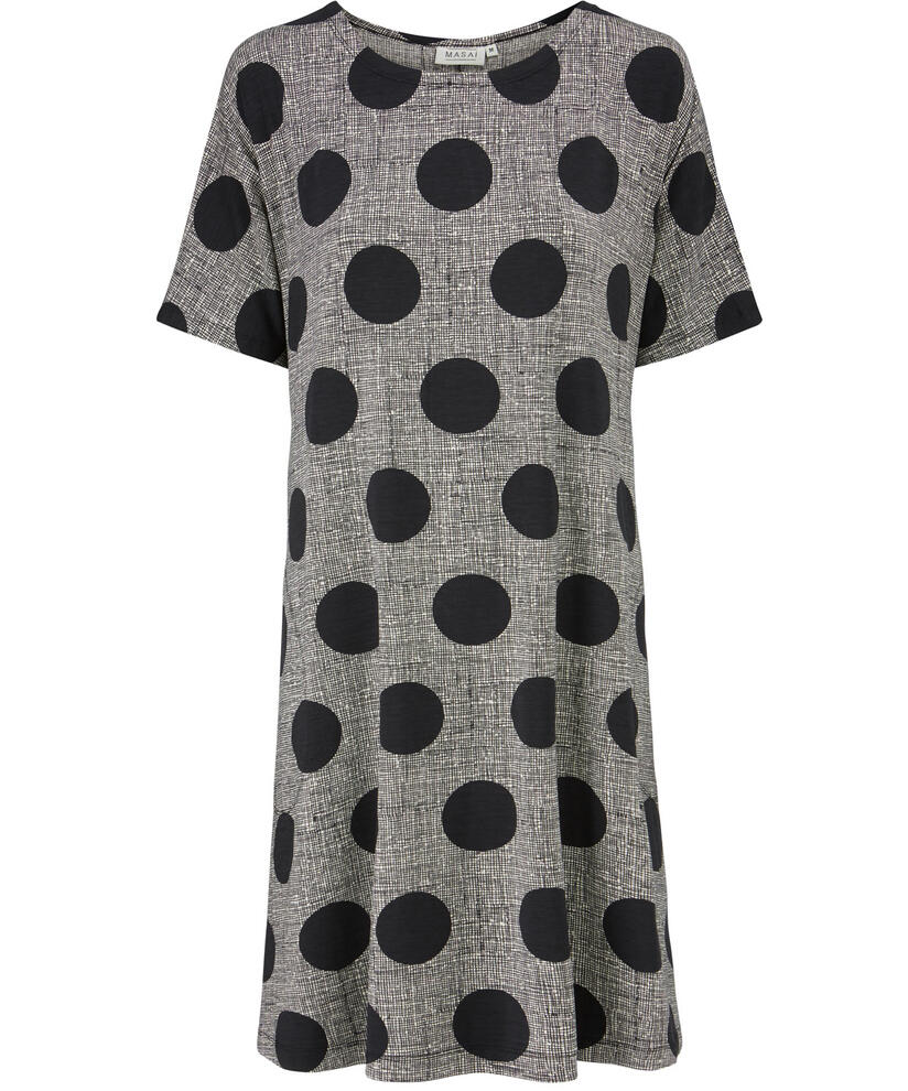 GERTIE TUNIKA, Black