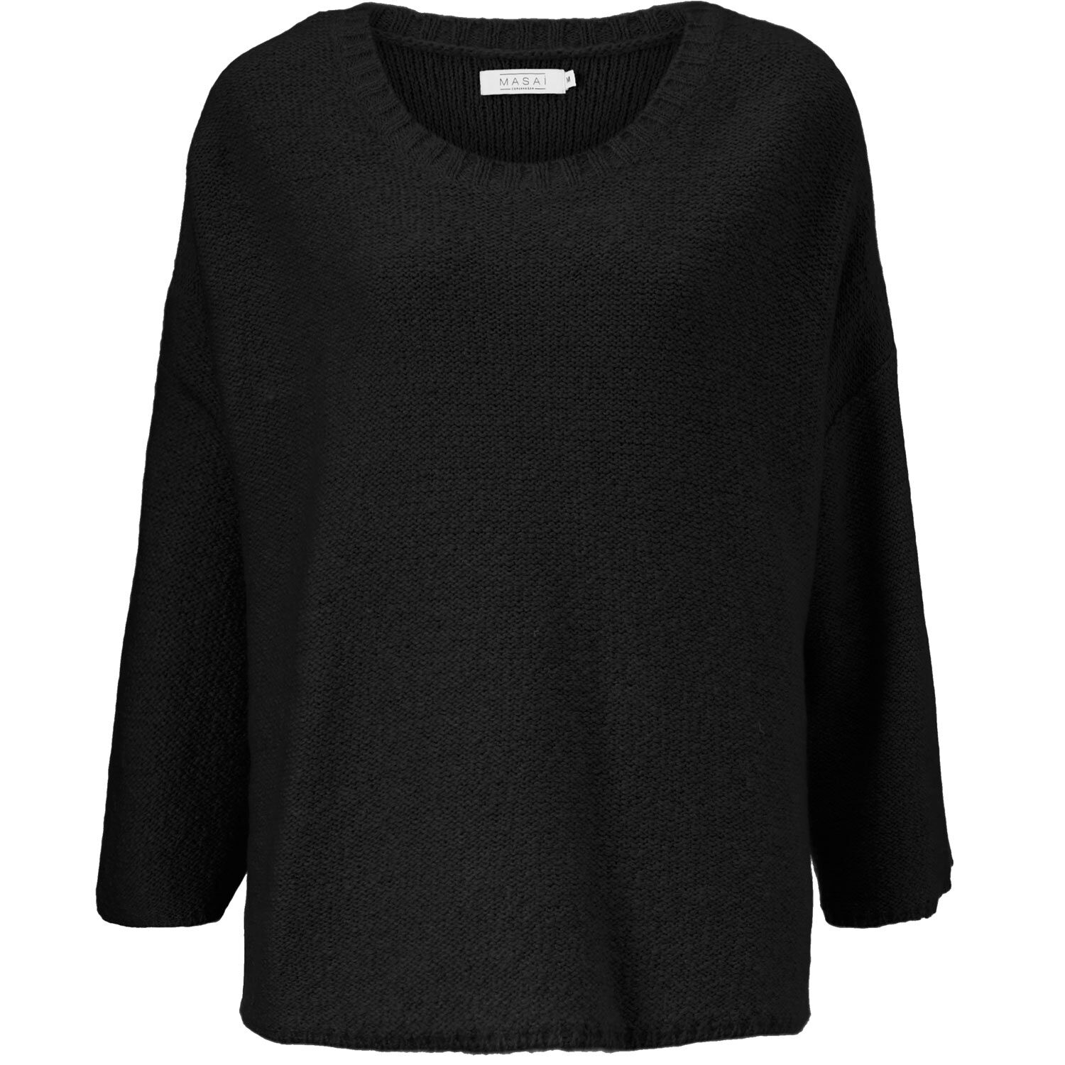 FUSINI SHIRT, Black