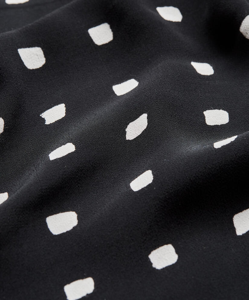 KALLI SHIRT, Black