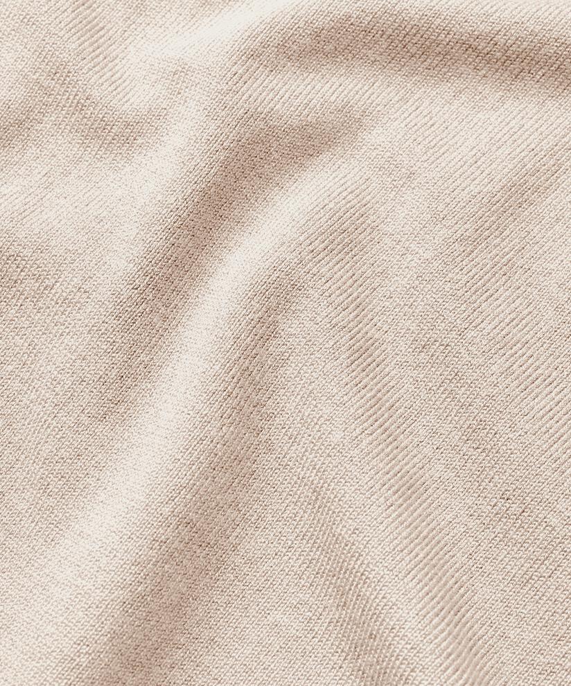 Filina Pullover, L beige mel