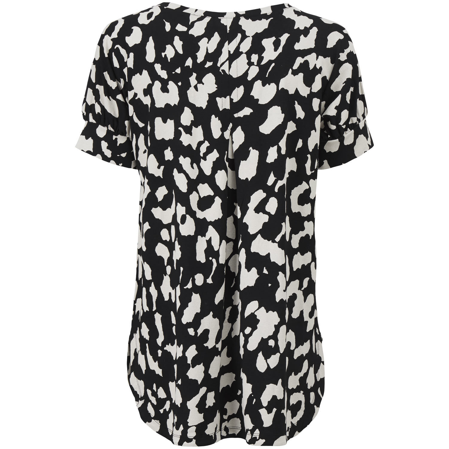 DELINA SHIRT, Black