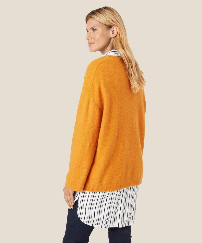 Filipa Pullover, Saffron