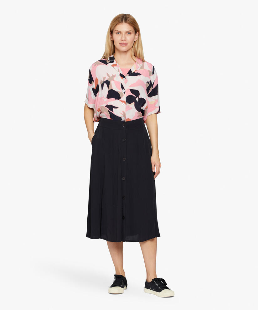 IDONE HEMDBLUSE, Peach Blossom