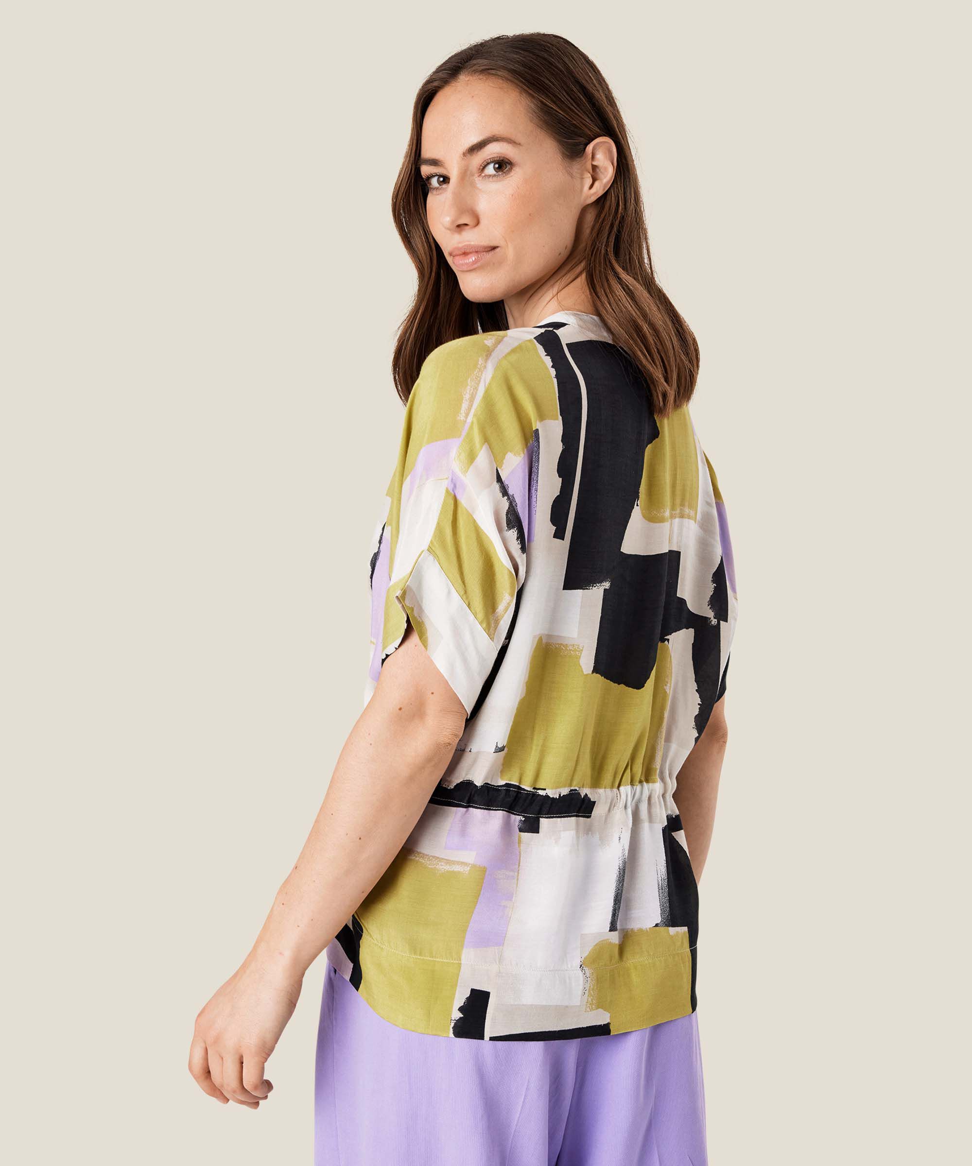 Irekana Hemdbluse, Lentil Sprout