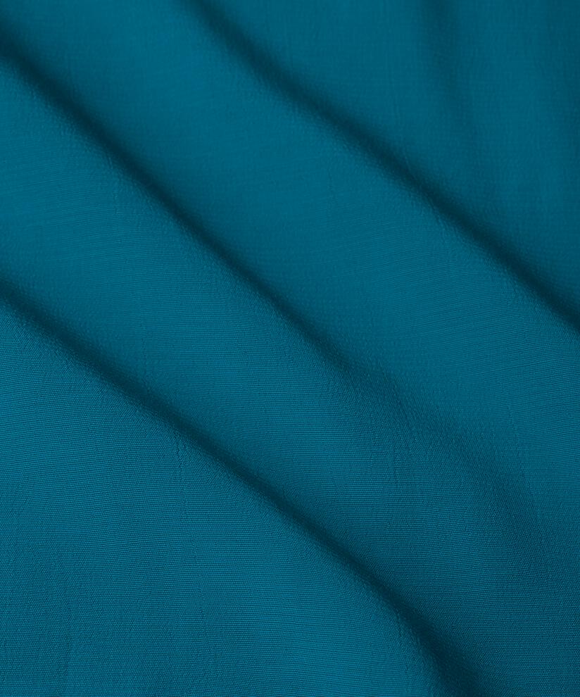 Viskose-Top mit Rüschendetails, Celestial