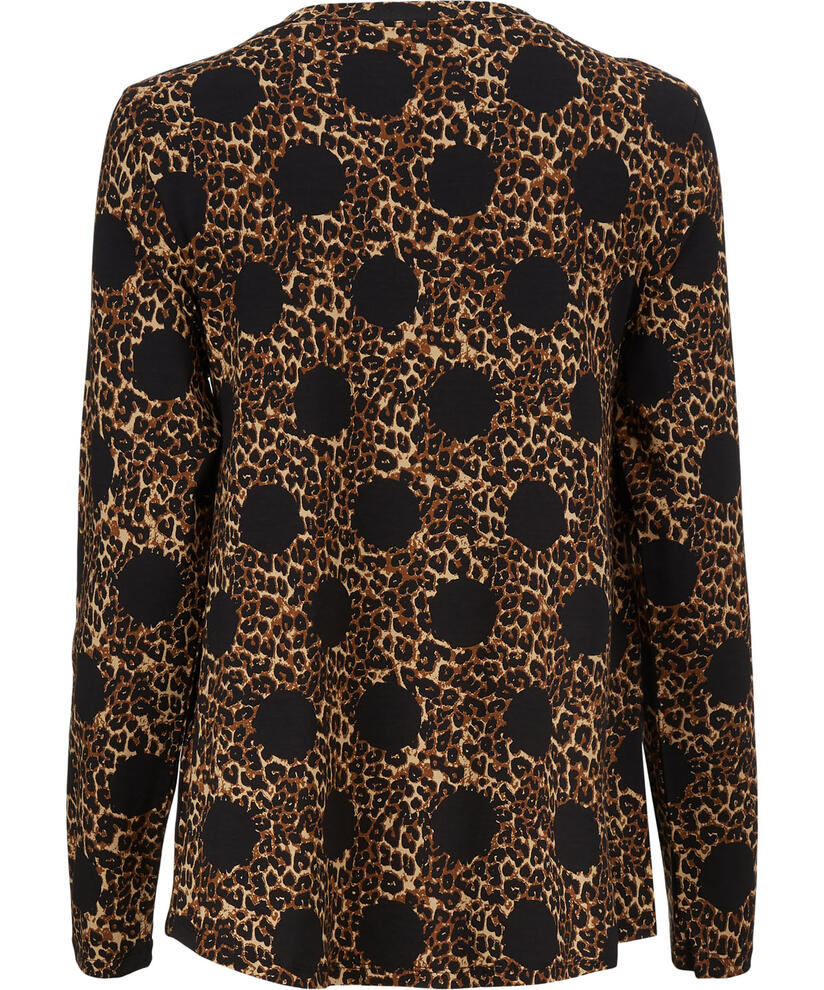 BADISNA JERSEY SHIRT, Monk's Robe