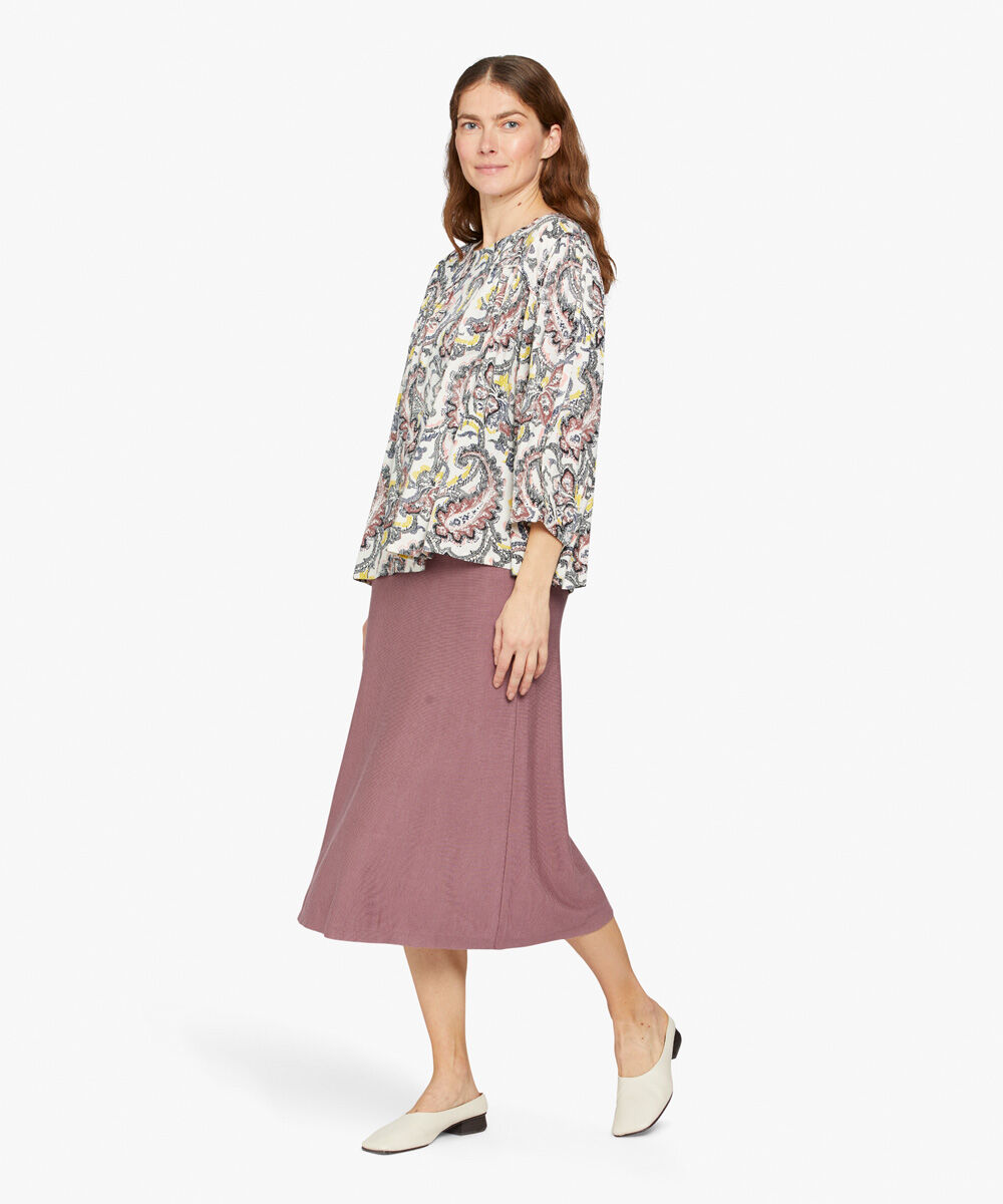 DELMA SHIRT, Peach Blossom