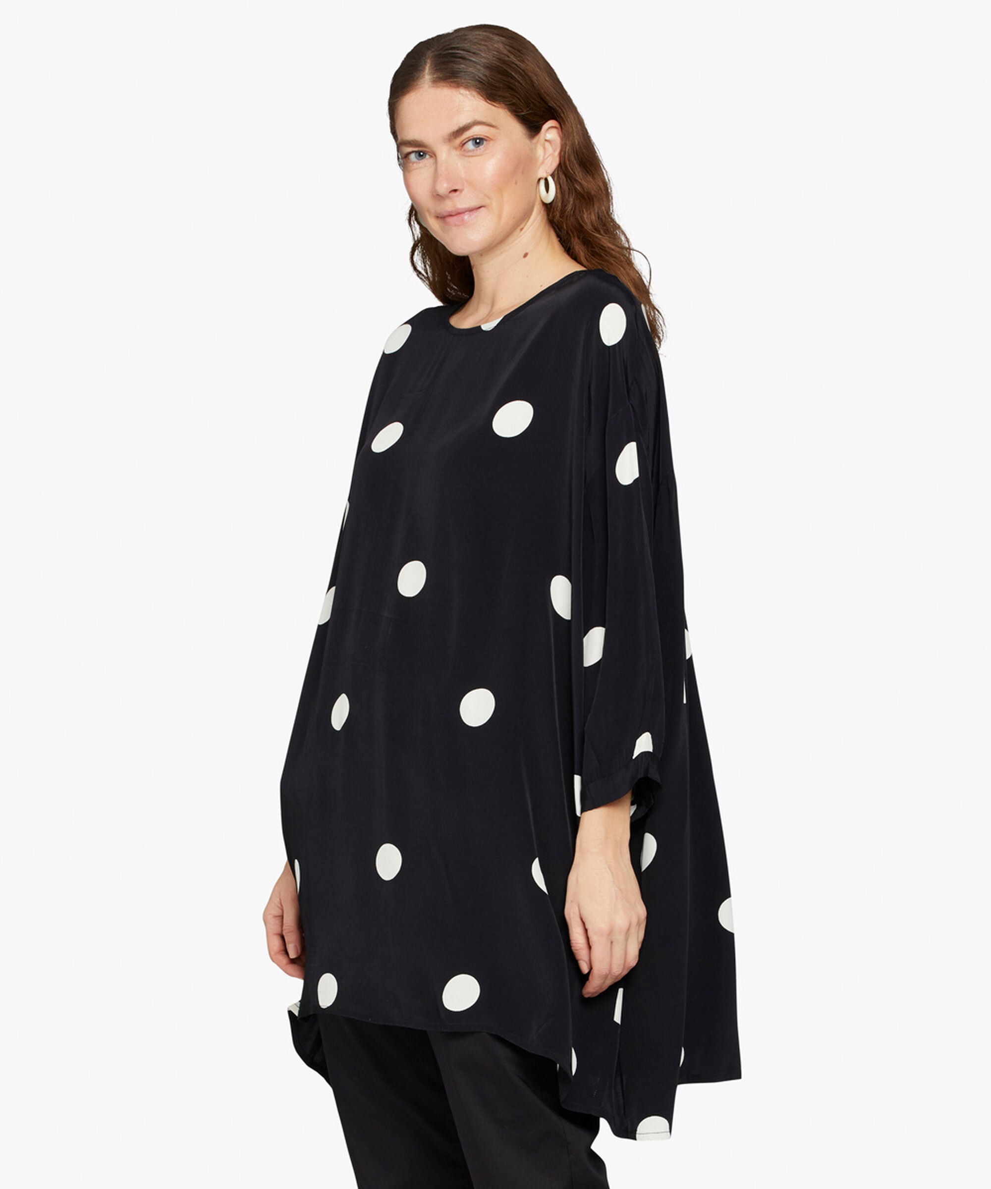 GUNILLA TUNIKA, Black