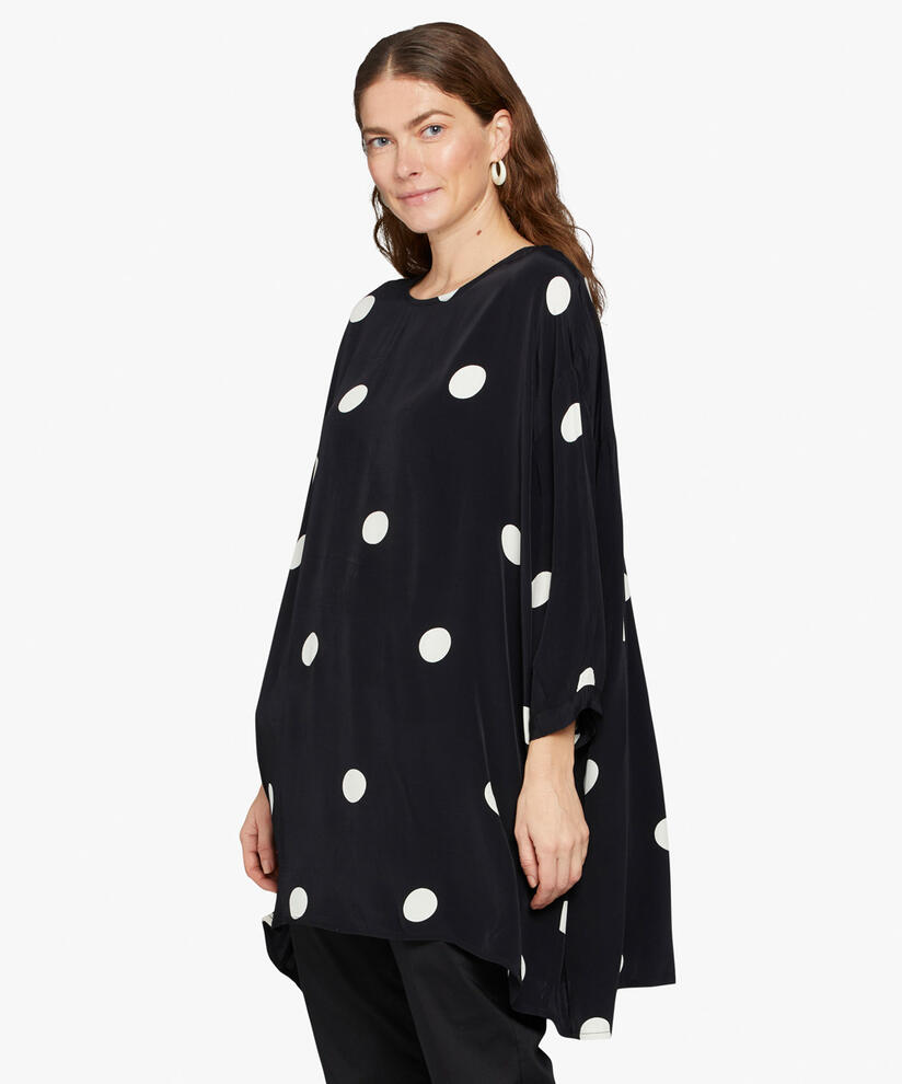GUNILLA TUNIKA, Black