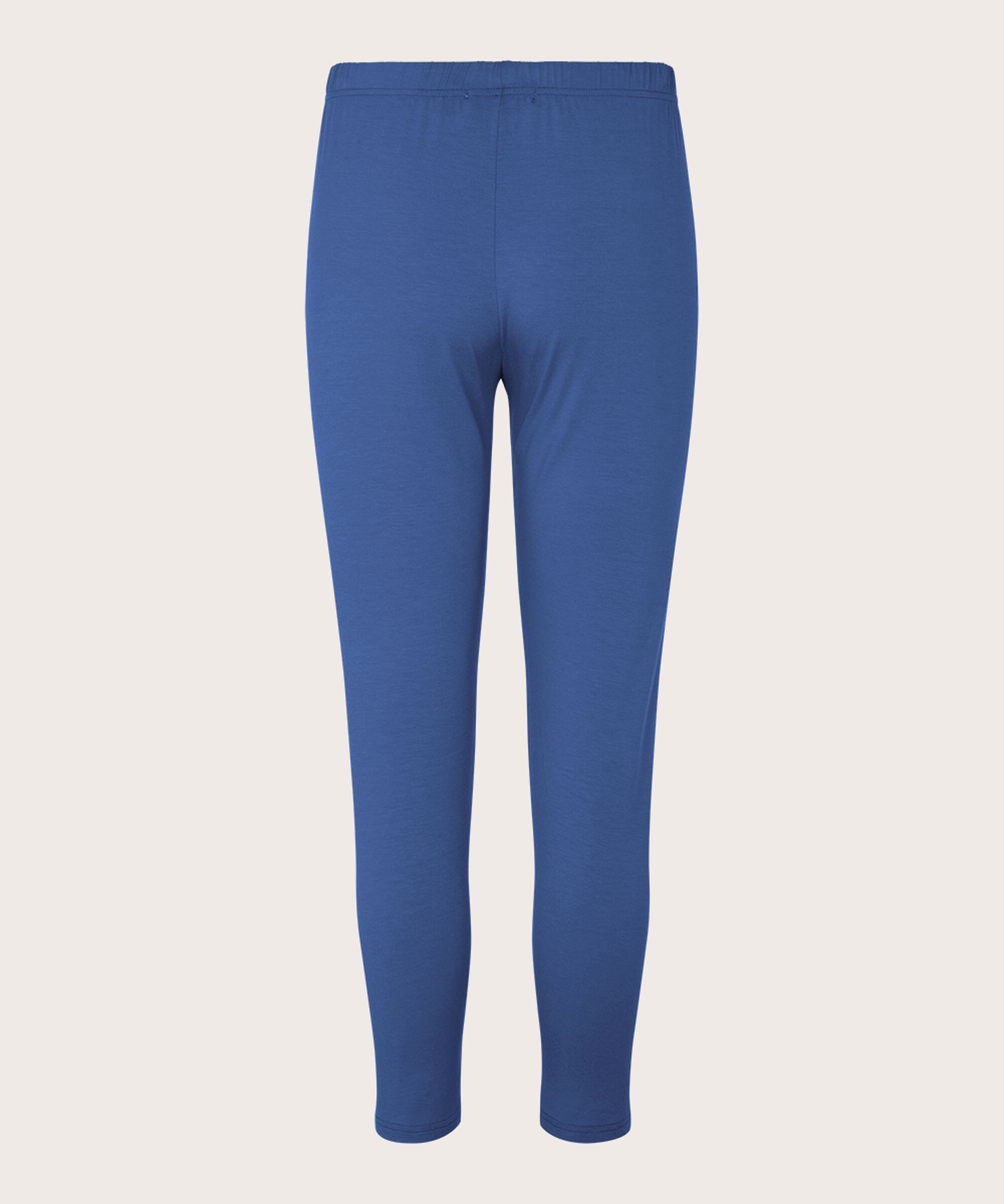 Weiche Jersey-leggings, Sargasso Sea