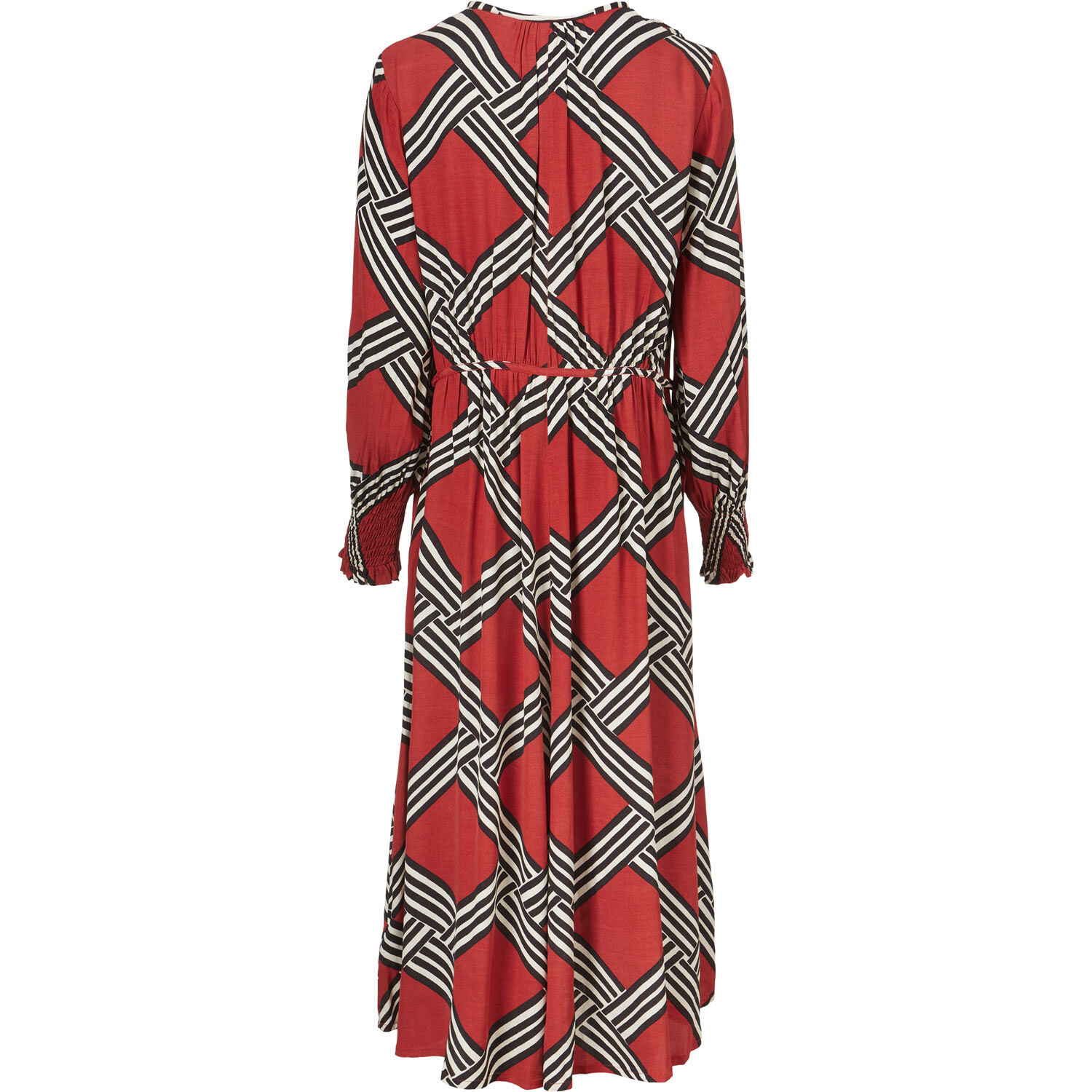 NEVE KLEID, Chilli Pepper