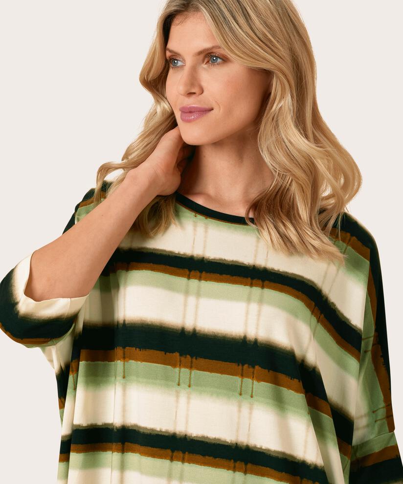 GABINA JERSEY TUNIKA, Desert sage, hi-res
