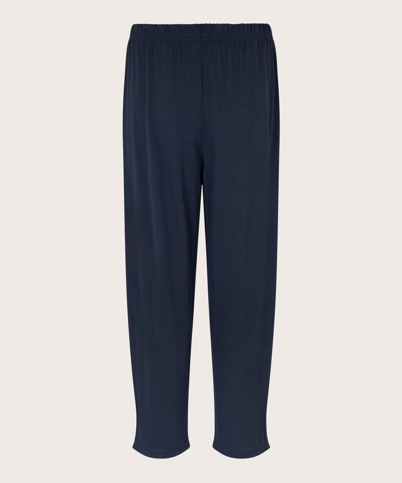 Patti JERSEY Hose, Navy