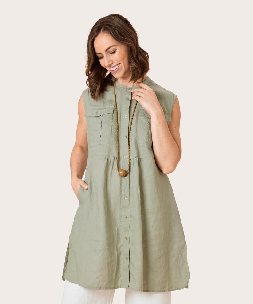 GYANA HEMDBLUSE, Desert sage