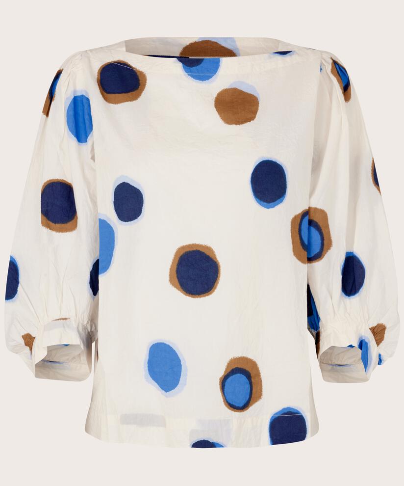 Dyllis Bluse, Nebulas Blue