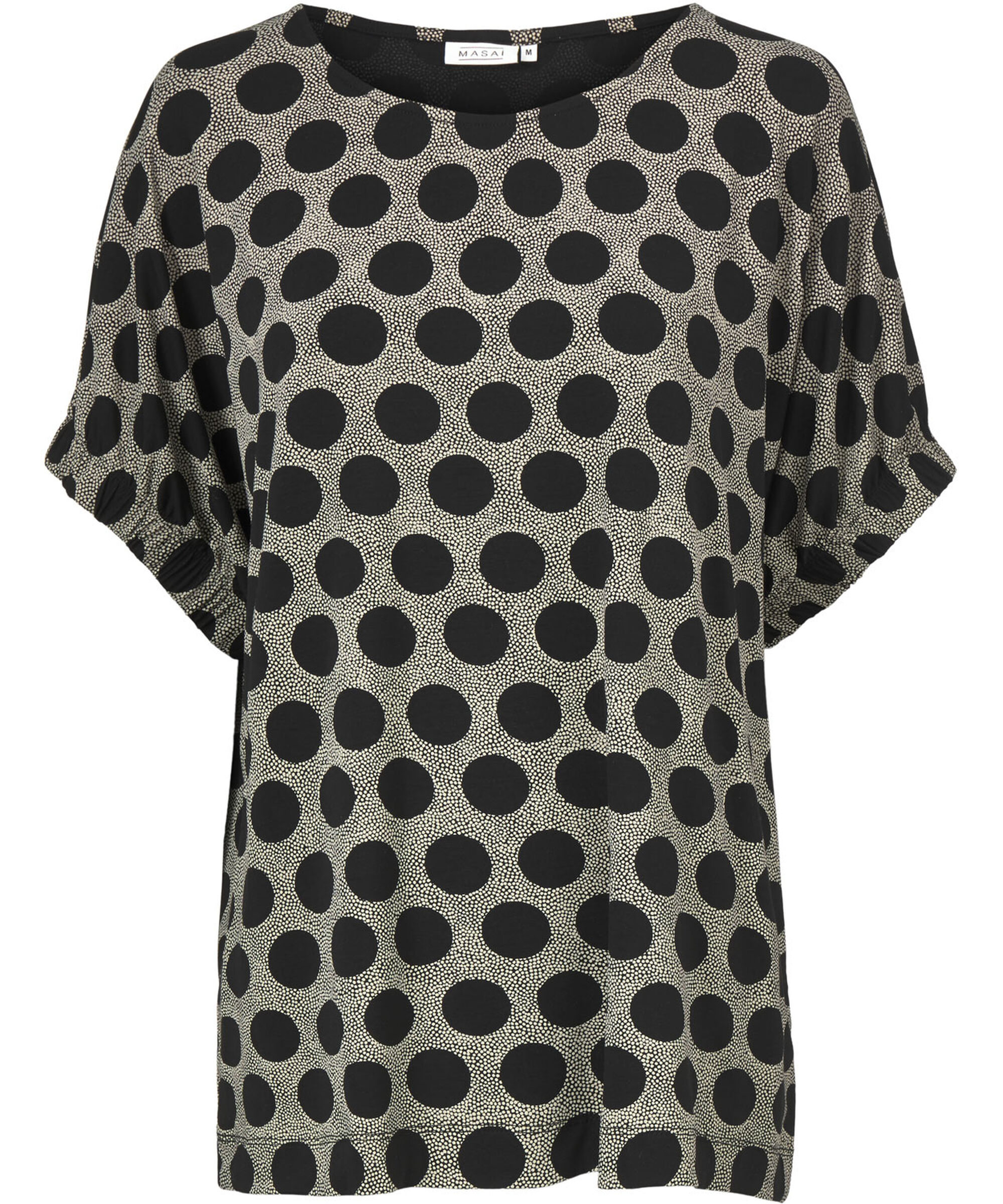 DELIA TOP, Black