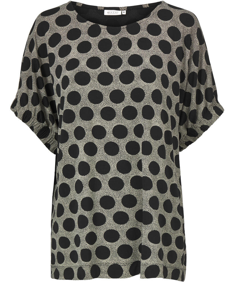 DELIA TOP, Black